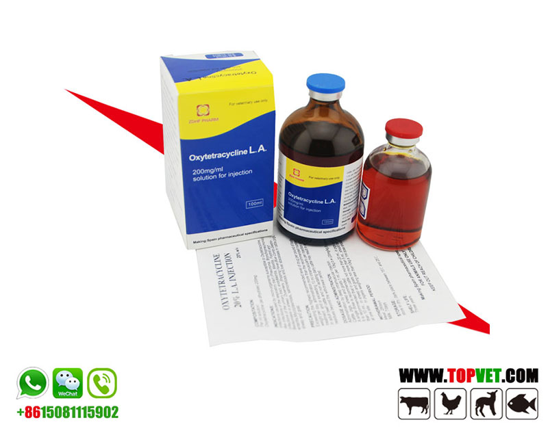 Oxytetracycline Injection