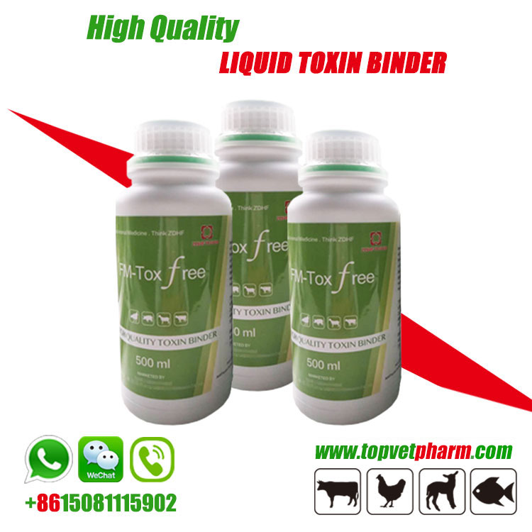 Poultry Feed Supplement Poultry Mold Fungus Zearalenone Clostridium